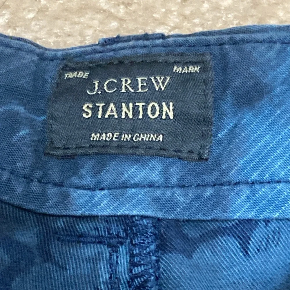 J. Crew Stanton Shorts